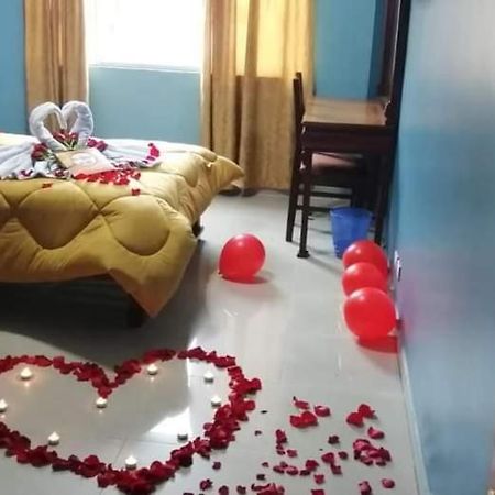 Hostal Zamorano Otel Quito Dış mekan fotoğraf