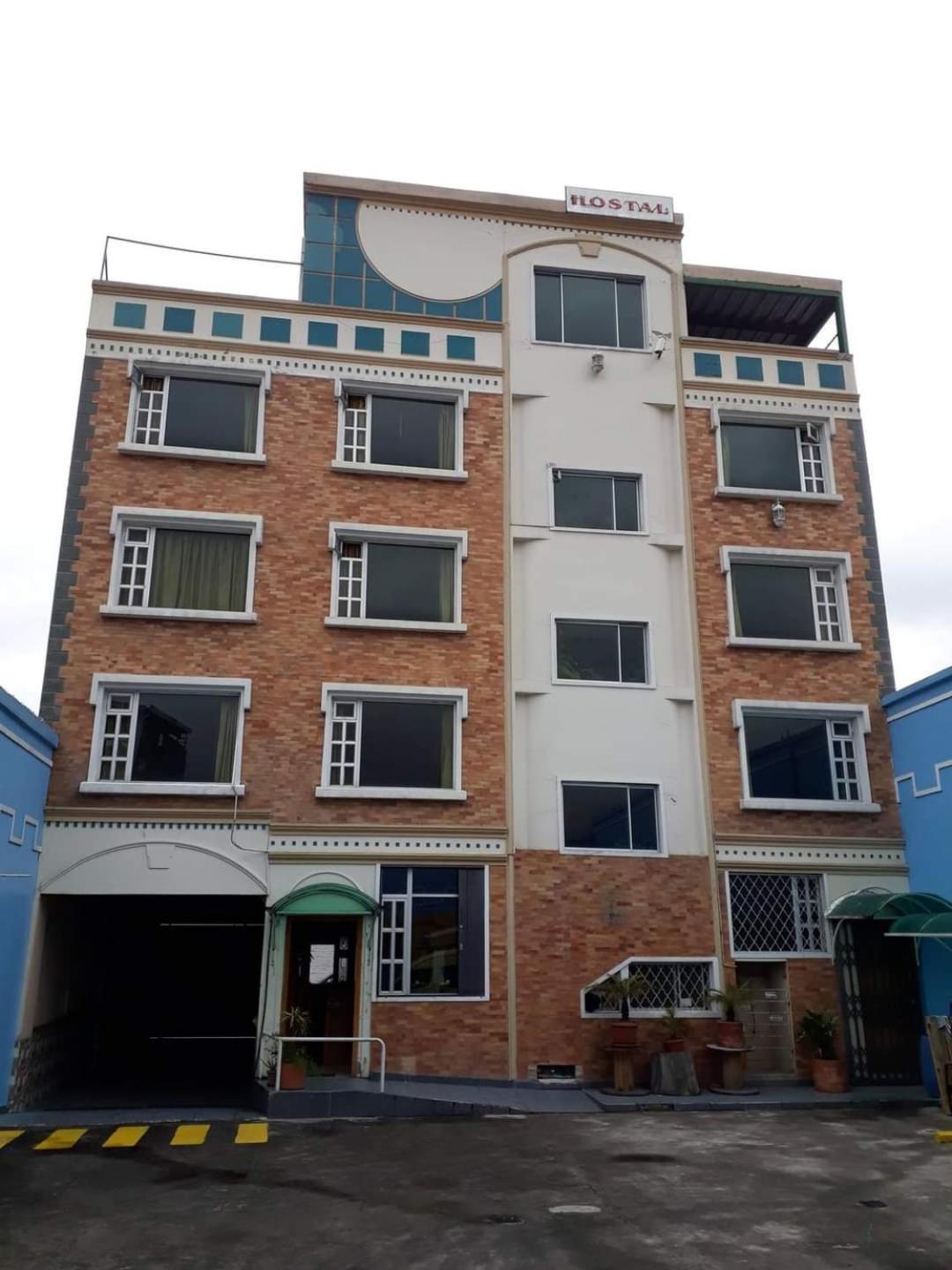 Hostal Zamorano Otel Quito Dış mekan fotoğraf